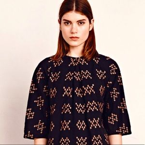 Ace & Jig Beatrice Top Sampler Size M